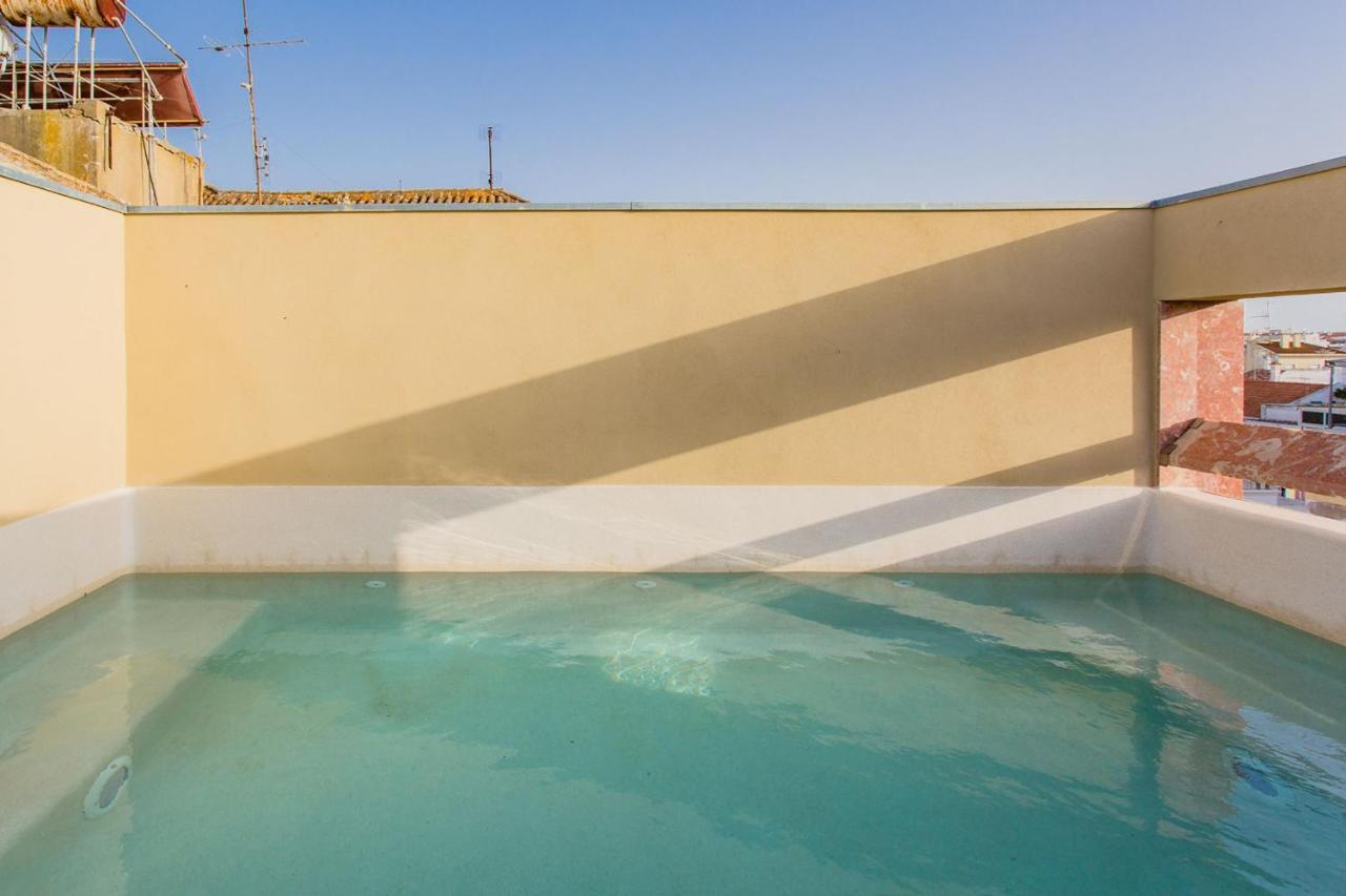 Pombaline Building W/pool By Lovelystay * Vila Real de Santo Antonio