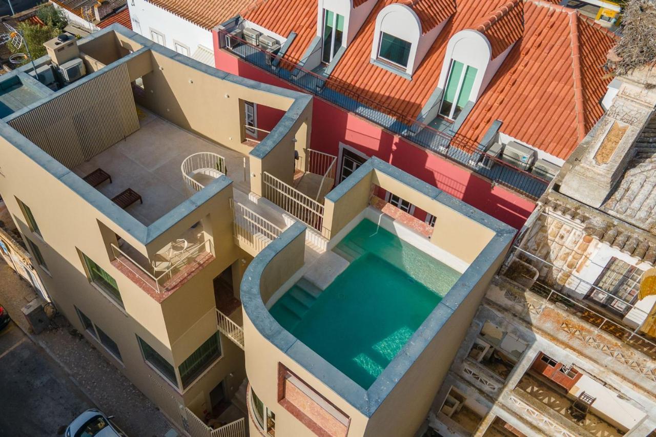 Apartment Pombaline Building W/pool By Lovelystay *