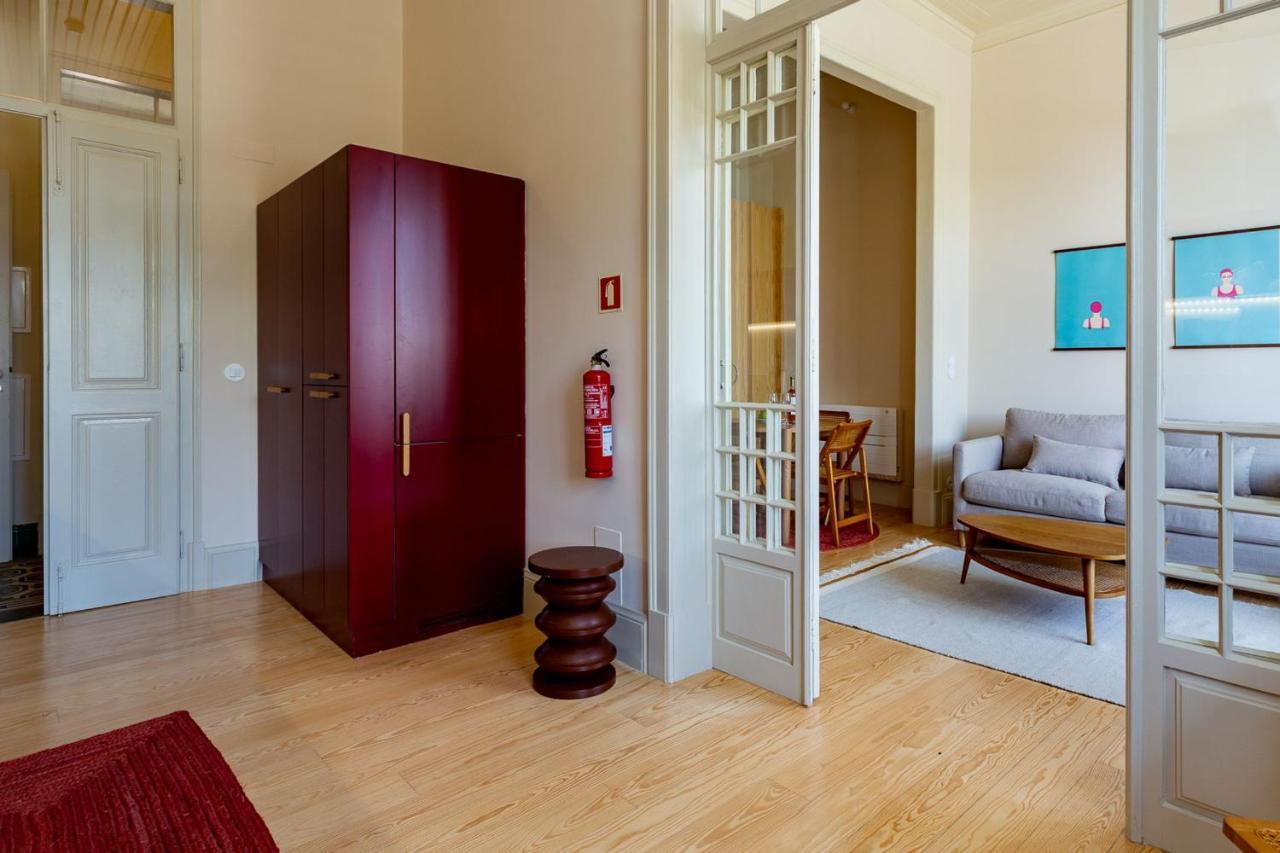 Apartment Pombaline Building W/pool By Lovelystay Vila Real de Santo Antonio