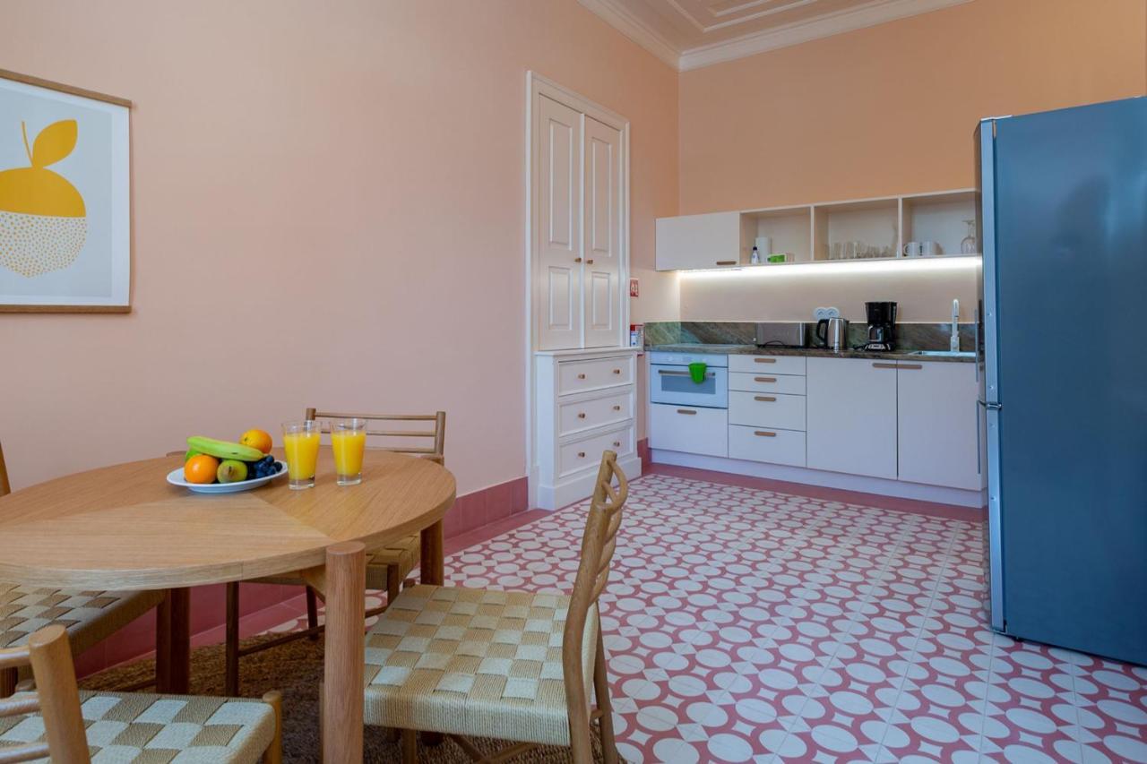 Apartment Pombaline Building W/pool By Lovelystay Vila Real de Santo Antonio