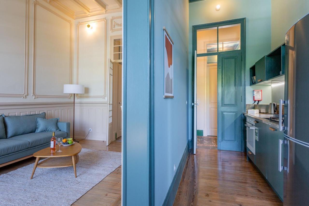 Apartment Pombaline Building W/pool By Lovelystay Vila Real de Santo Antonio