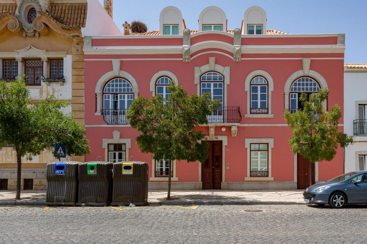 Apartment Pombaline Building W/pool By Lovelystay Vila Real de Santo Antonio