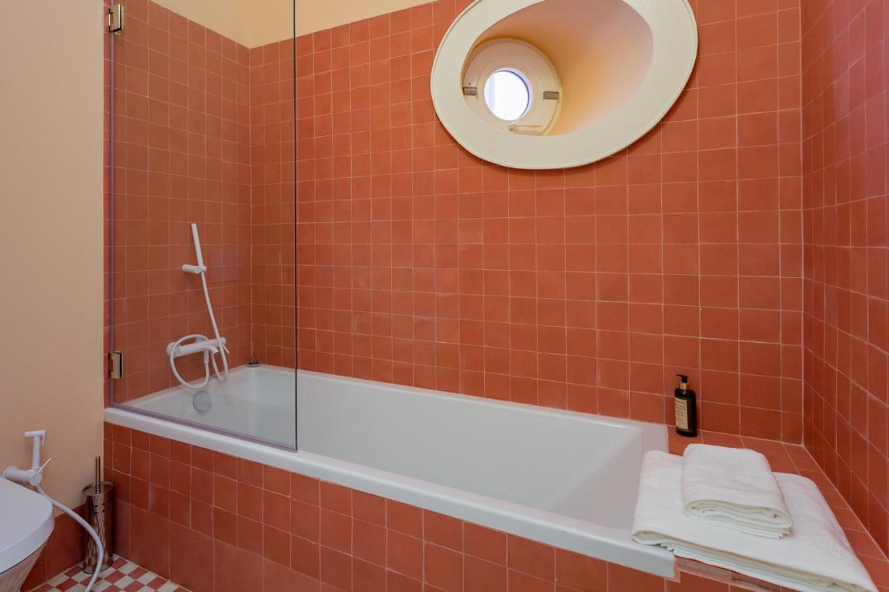 Pombaline Building W/pool By Lovelystay Vila Real de Santo Antonio