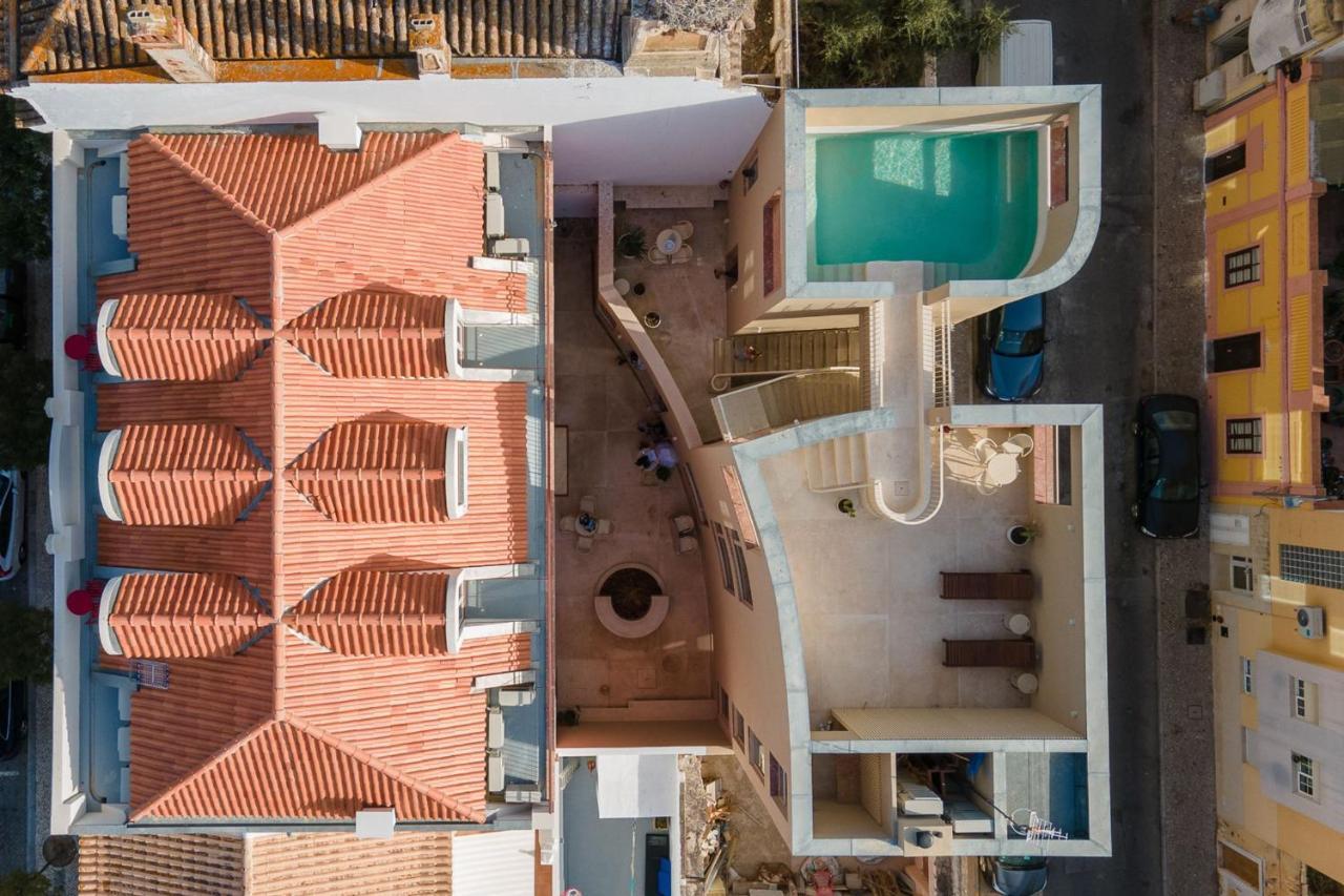 Pombaline Building W/pool By Lovelystay Apartment
