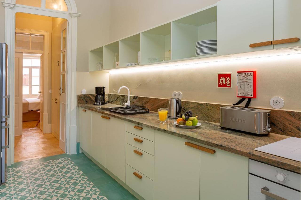 Apartment Pombaline Building W/pool By Lovelystay Vila Real de Santo Antonio