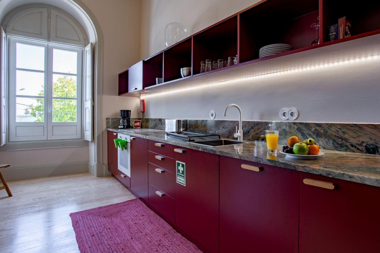 Pombaline Building W/pool By Lovelystay Apartment Vila Real de Santo Antonio