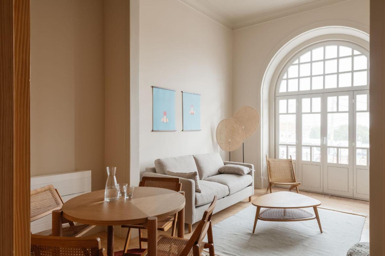 Apartment Pombaline Building W/pool By Lovelystay *