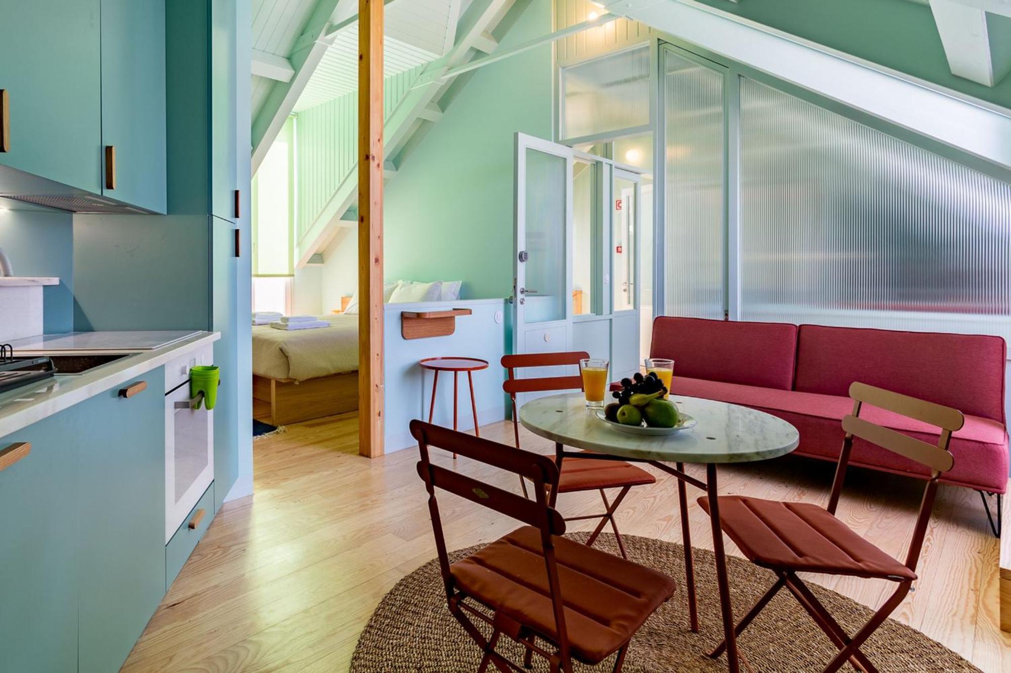 Pombaline Building W/pool By Lovelystay Apartment
