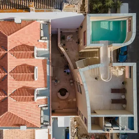 Pombaline Building W/Pool By Lovelystay Vila Real de Santo Antonio Exterior photo